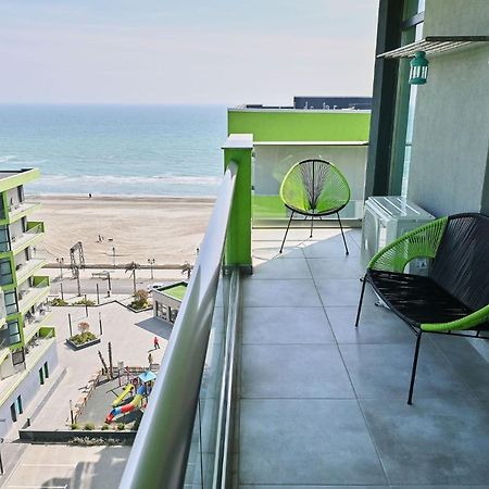 Diamond Sea View 2Br Apartment - Spa N Pools Resort Mamaia Ngoại thất bức ảnh