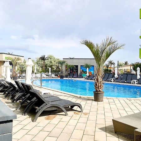 Diamond Sea View 2Br Apartment - Spa N Pools Resort Mamaia Ngoại thất bức ảnh