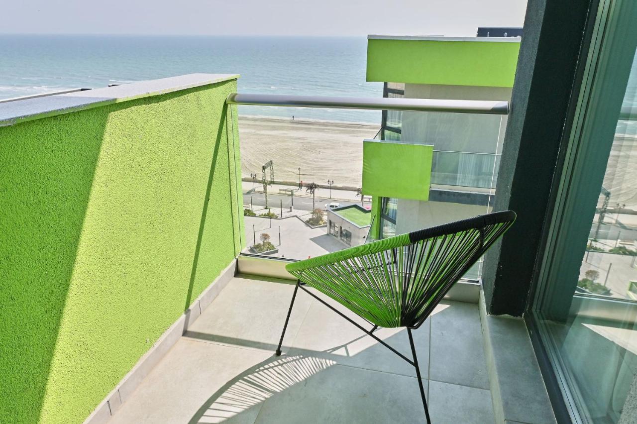 Diamond Sea View 2Br Apartment - Spa N Pools Resort Mamaia Ngoại thất bức ảnh