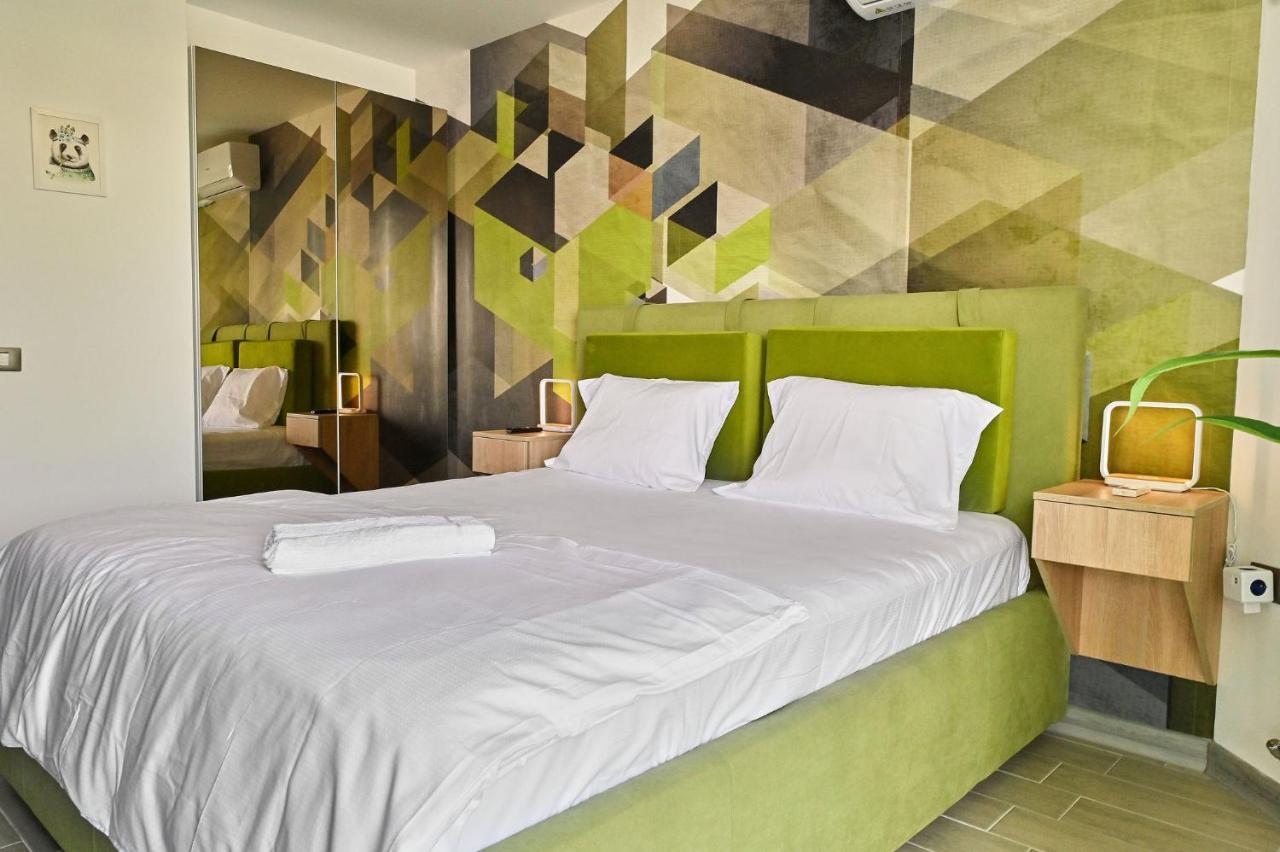 Diamond Sea View 2Br Apartment - Spa N Pools Resort Mamaia Ngoại thất bức ảnh