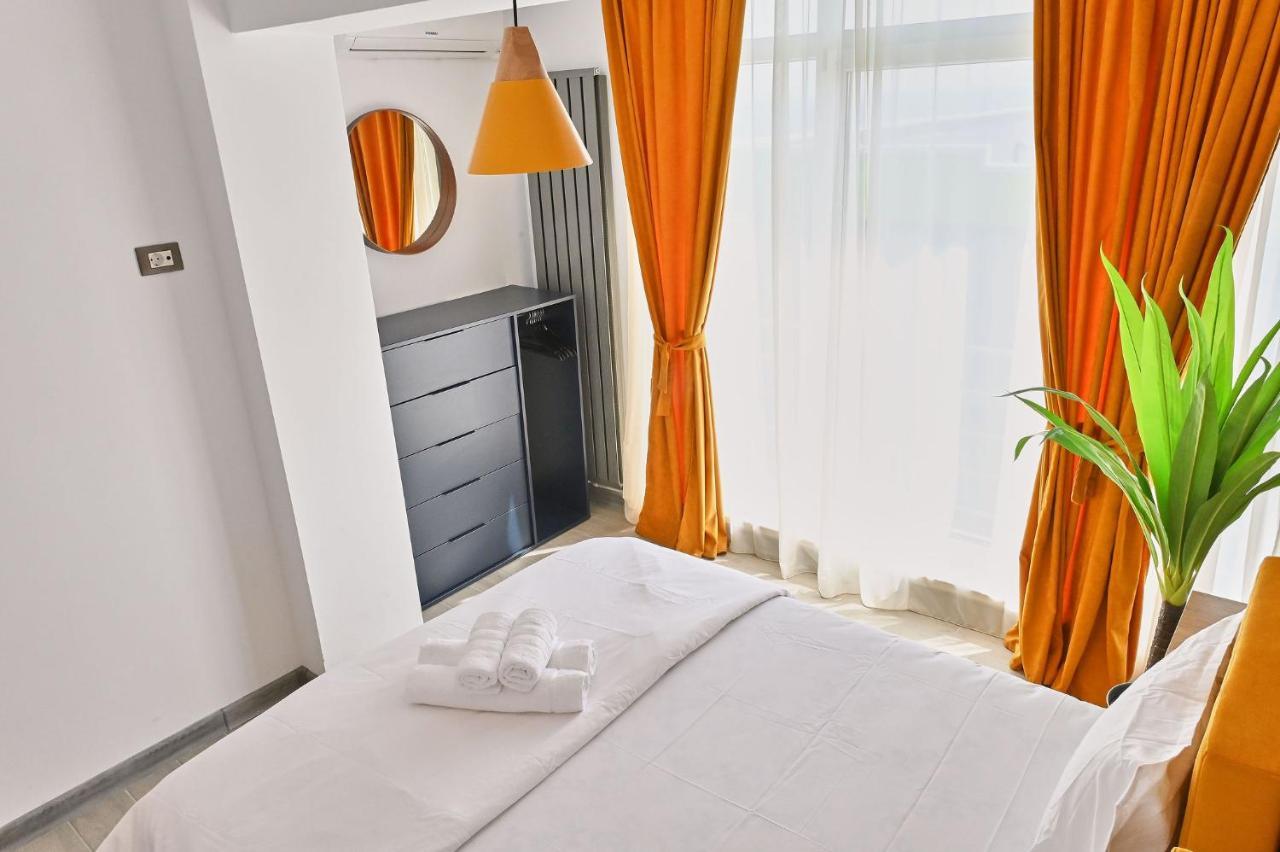 Diamond Sea View 2Br Apartment - Spa N Pools Resort Mamaia Ngoại thất bức ảnh