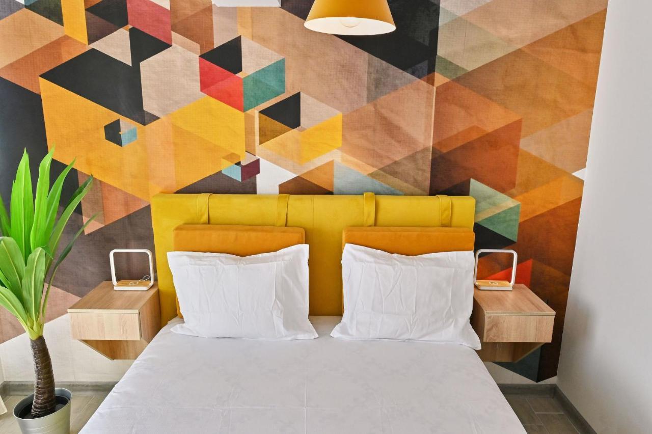 Diamond Sea View 2Br Apartment - Spa N Pools Resort Mamaia Ngoại thất bức ảnh