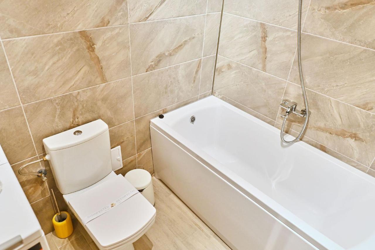 Diamond Sea View 2Br Apartment - Spa N Pools Resort Mamaia Ngoại thất bức ảnh