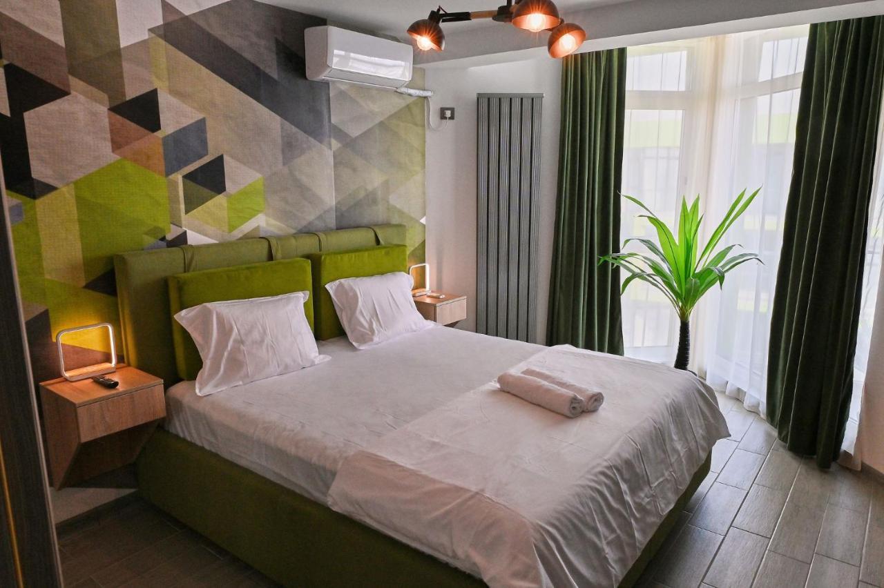 Diamond Sea View 2Br Apartment - Spa N Pools Resort Mamaia Ngoại thất bức ảnh