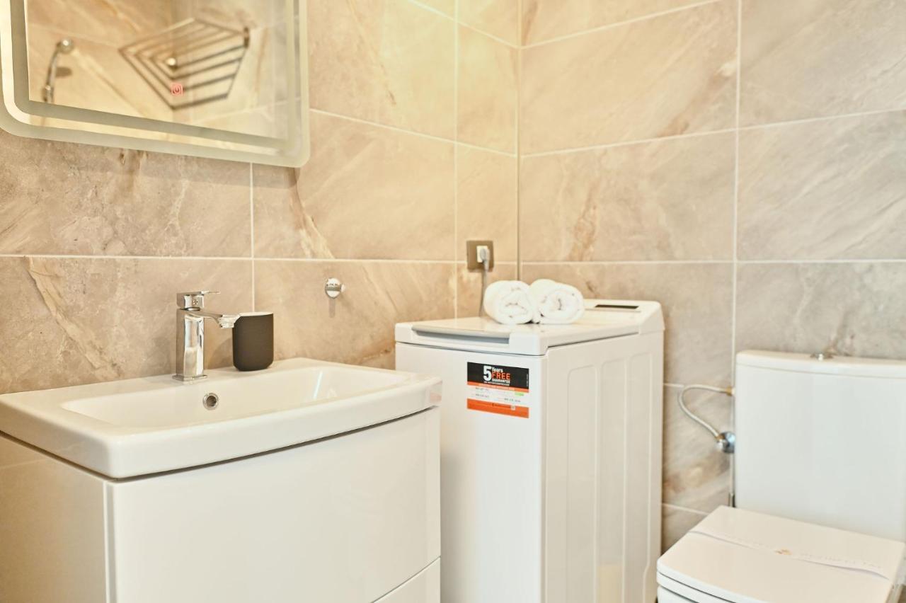 Diamond Sea View 2Br Apartment - Spa N Pools Resort Mamaia Ngoại thất bức ảnh